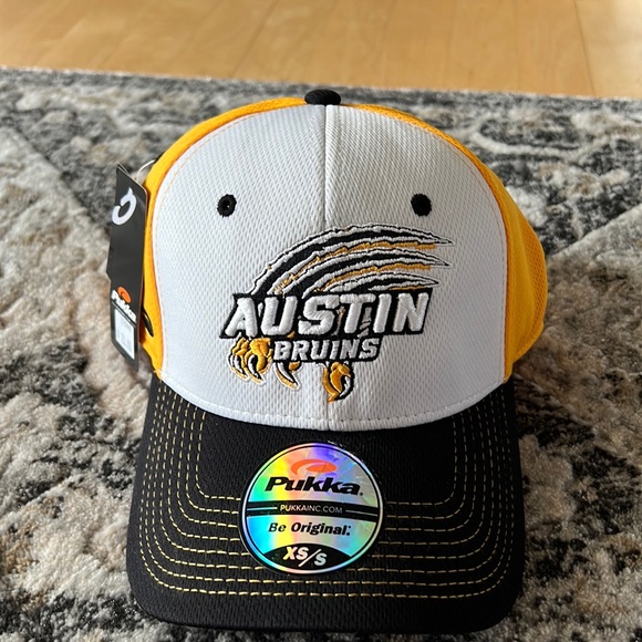Austin Bruins Hat - Picture 1 of 7